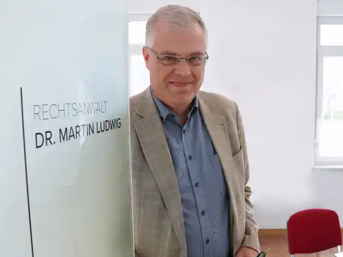Dr. Martin Ludwig