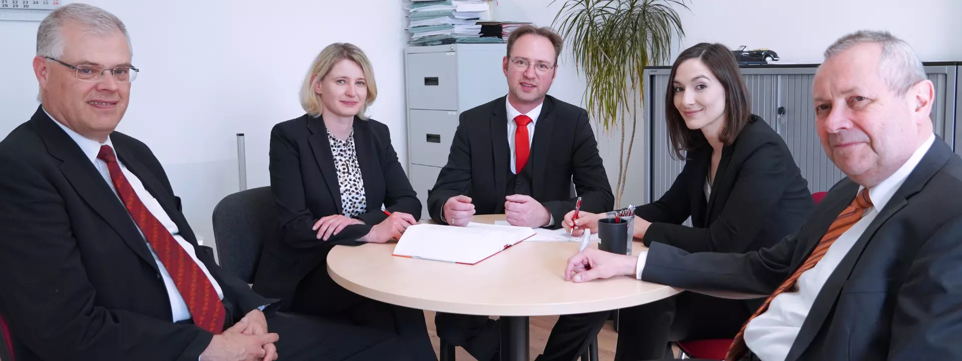 Meeting von Fachanwälten für Vermieterrecht in Schwäbisch Gmünd