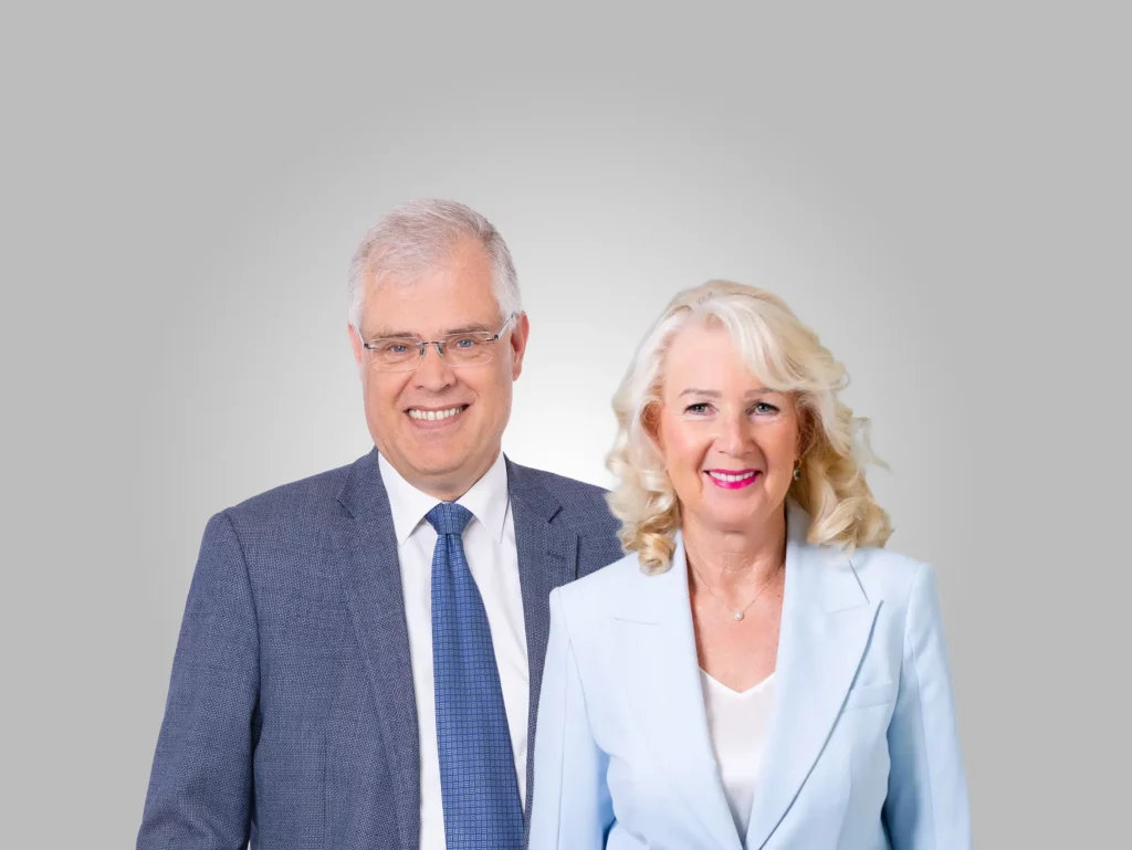Rechtsanwalt Dr. Martin Ludwig und Fachanwältin Gabi Mertens-Rosenthal, Anwälte für Erbrecht in Schwäbisch Gmünd