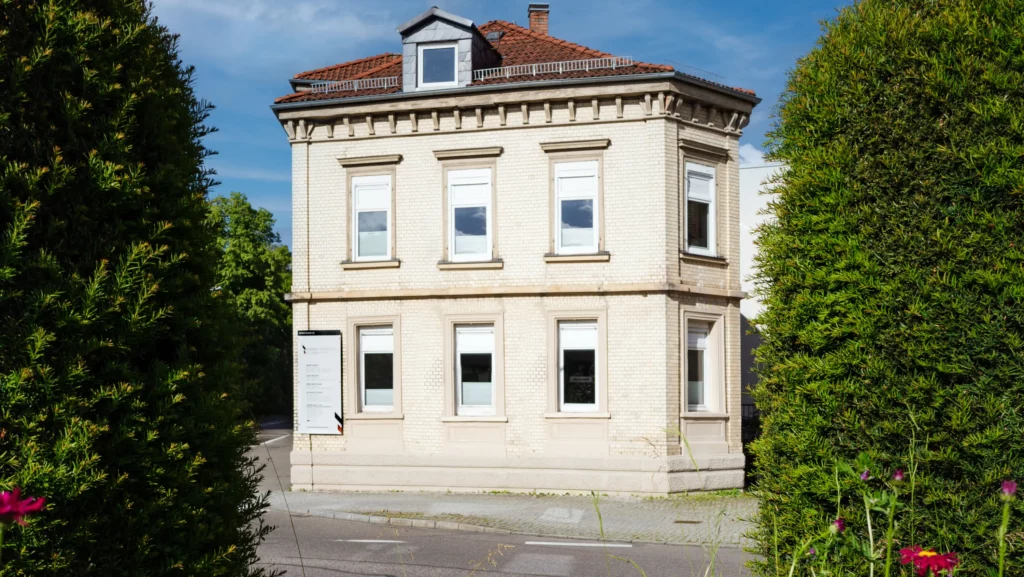 Historisches Kanzleigebäude, Fachanwalt für Familienrecht